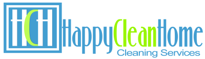 Happy Clean Home Logo