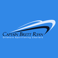 Captain Brett Ryan Offshore Sportfishing Charters Logo