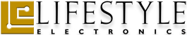 Lifestyle Electronics Logo
