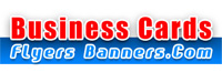 Business Cards Flyers Banners Logo