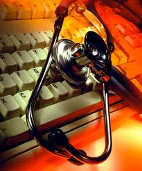 MJ's Quick Computer Repairs Logo