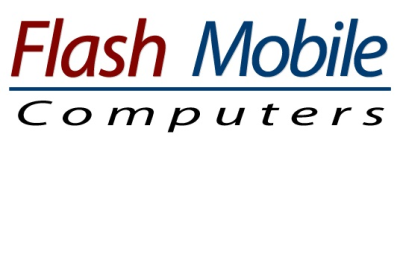 Flash Mobile Computers Logo