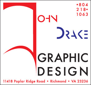 J Drake Web Design Logo