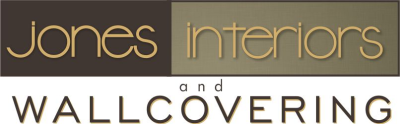Jones Interiors and Wallcovering, Inc. Logo