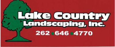 Lake Country Landscaping Inc Logo