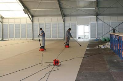 Manhattan Beach Carpet Cleaning Pros Logo