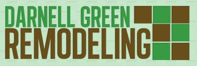 Darnell Green Remodeling Logo