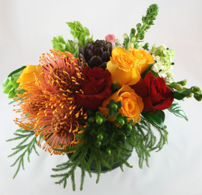 San Francisco Flower Delivery Logo