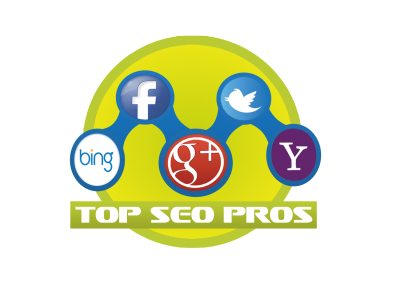 Top SEO Pros Logo