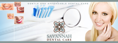 Savannah Dental Care Logo
