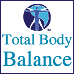 Total Body Balance Chiropractic Logo