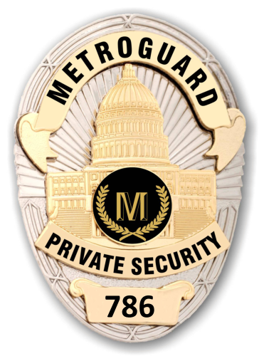 Metroguard Security Guards Services Logo