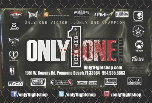 Otm Fight Shop Logo