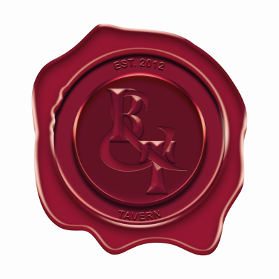Bourbon and Tunns Tavern Logo
