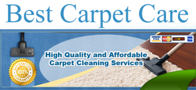 Best Carpet Care Logo