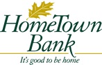 HomeTown Bank Logo