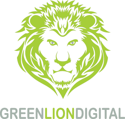 Green Lion Digital Logo