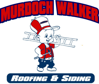 Murdoch Walker Roofing &amp; Siding Logo