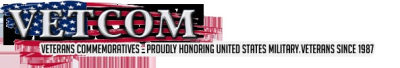 Veterans Commemoratives Logo