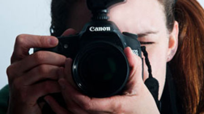 Angel View Photography Logo