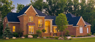 Robert R Jones Homes Sales Office Logo