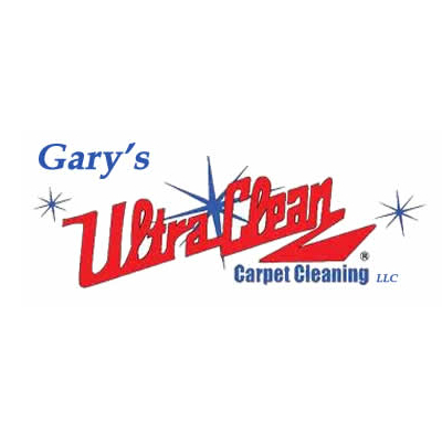 Gary's Ultra Clean Carpet Cleaning Logo