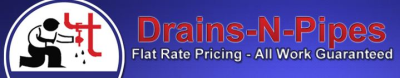 Drains N Pipes Logo