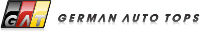 German Auto Tops, Inc. Logo