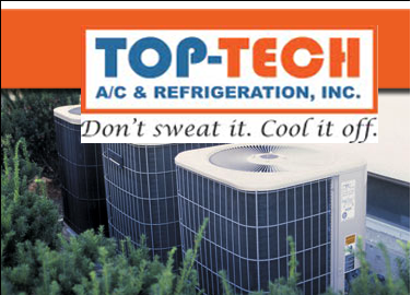 Top Tech Ac Logo