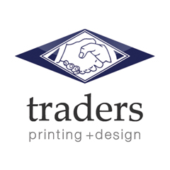 Traders Printing &amp; Design Logo