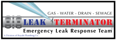 Leak Terminator Logo