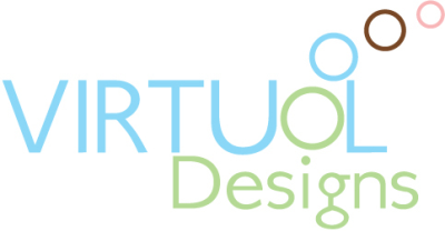 VIRTUOL Designs LLC Logo
