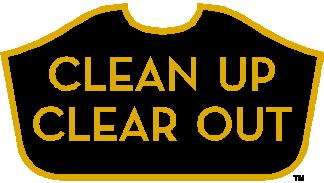 Clean Up Clear Out, LLC Logo