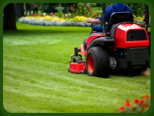 All Pro Landscaping Logo