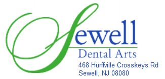 Sewell Dental Arts - Dr. Pastiu Logo