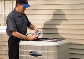 Voelcker's HVAC Logo