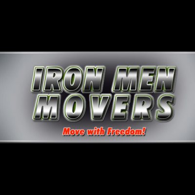 Iron Men Movers Logo
