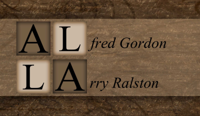 Gordon and Ralston Photography Logo