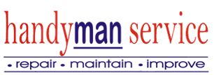 Handyman Service Logo