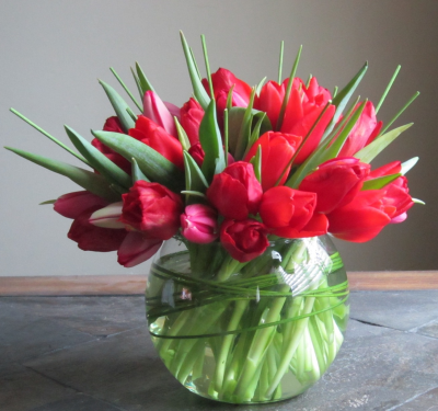 Simply Elegant Flowers Logo