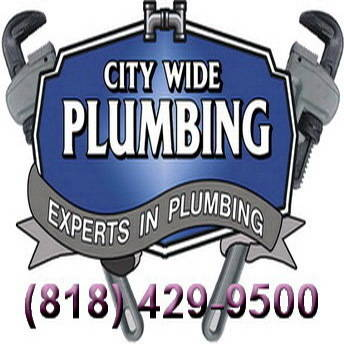 City Wide Plumbing &amp; Construct Logo