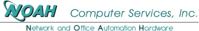 Noah Computer Services Inc Logo