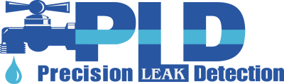 Precision Leak Detection Logo