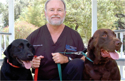 Watkins Eye Center Logo