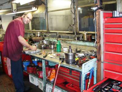 Continental Transmission & Auto Repair Image