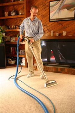 Steam A Way Carpet Cleaning Image