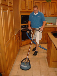 Steam A Way Carpet Cleaning Image