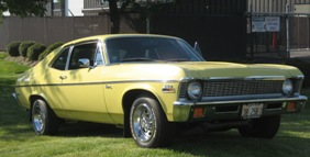 Frankie & Johnnie's Garage Image