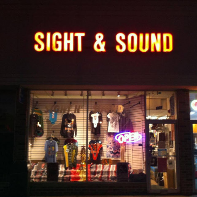 Sight 'n Sound Image
