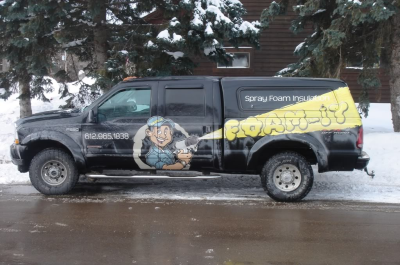 Foam-It Spray Foam Insulation, LLC Logo